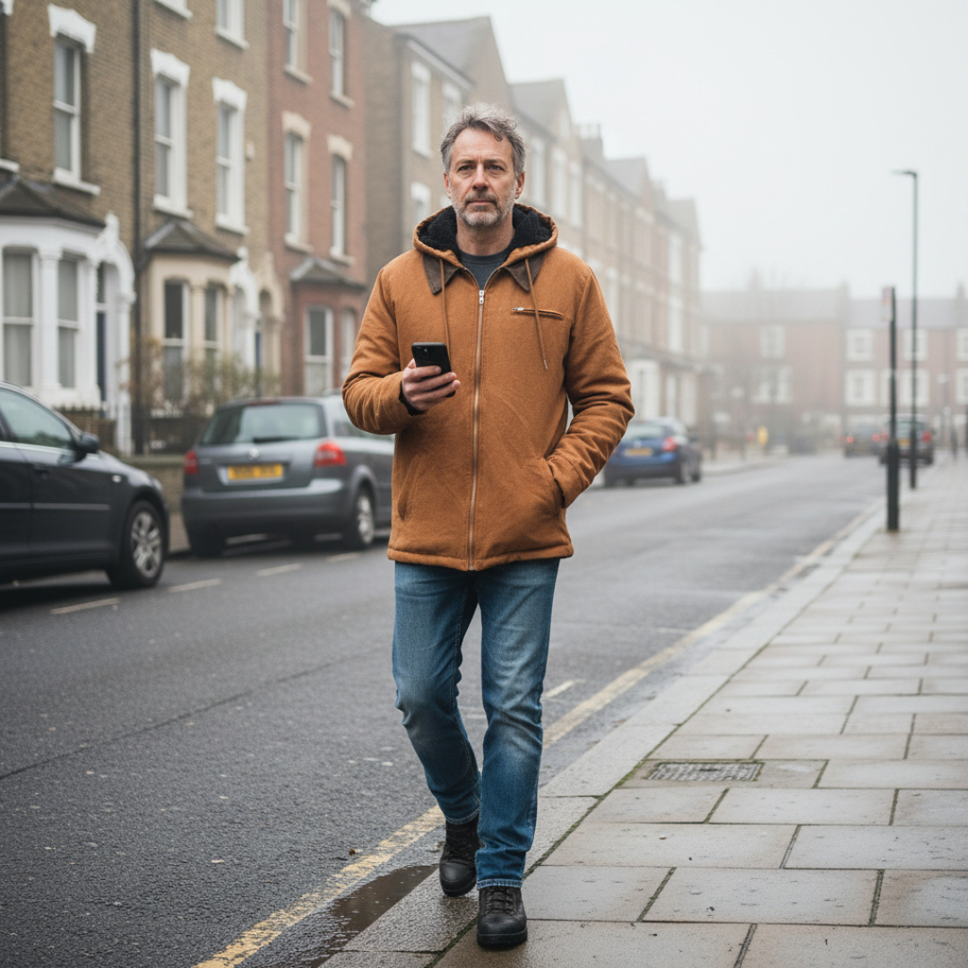 Harvey | Premium Thermal Jacket