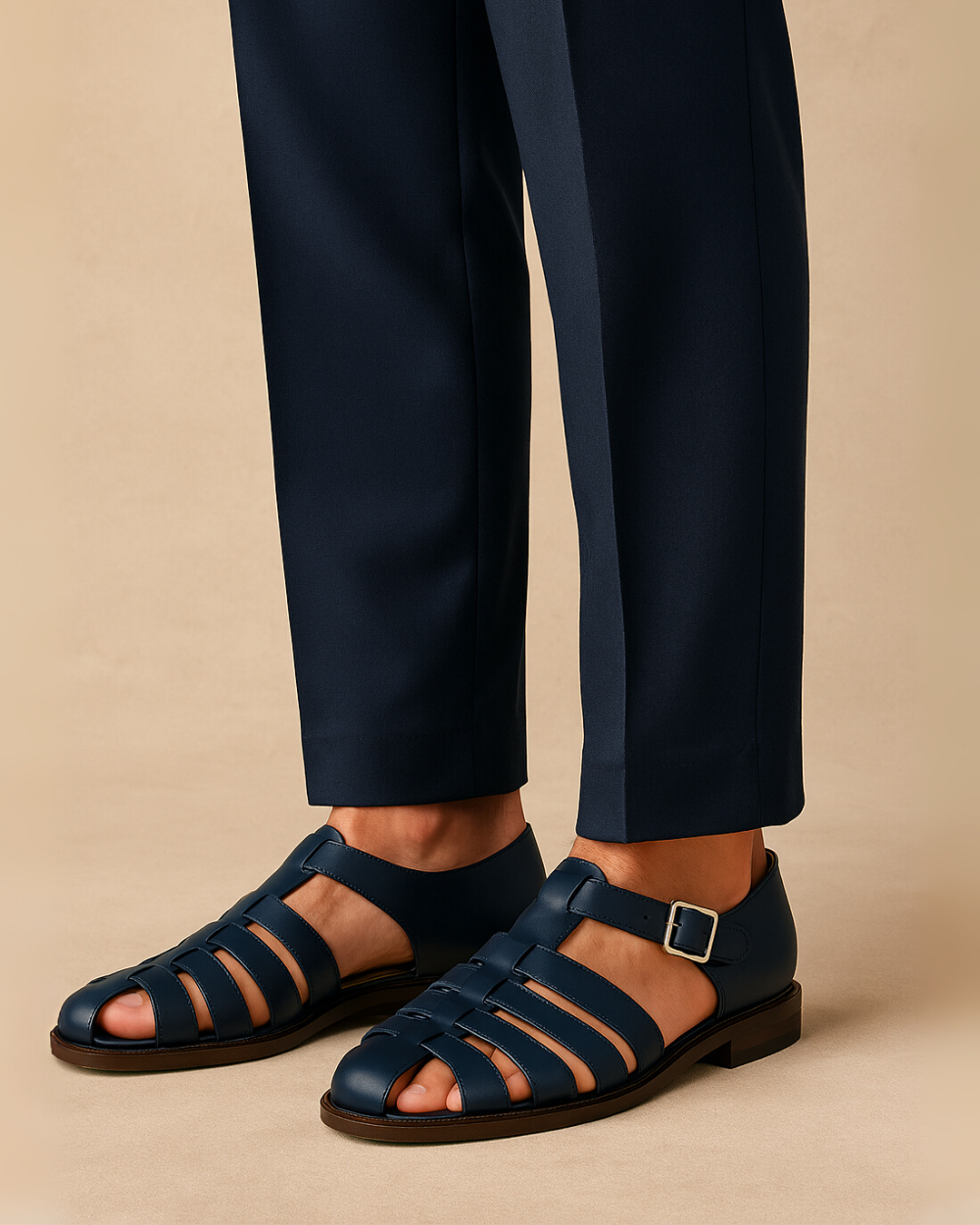 Grazio™ Comfort Buckle Sandal