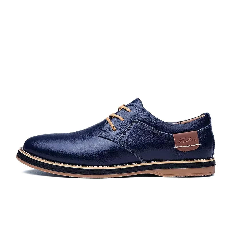 Atlas™ Lace-Up Casual Loafers