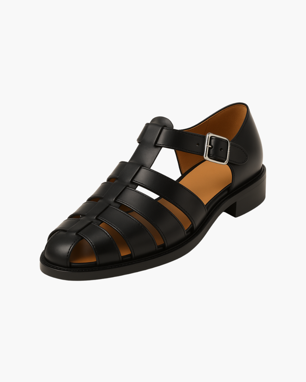 Grazio™ Comfort Buckle Sandal