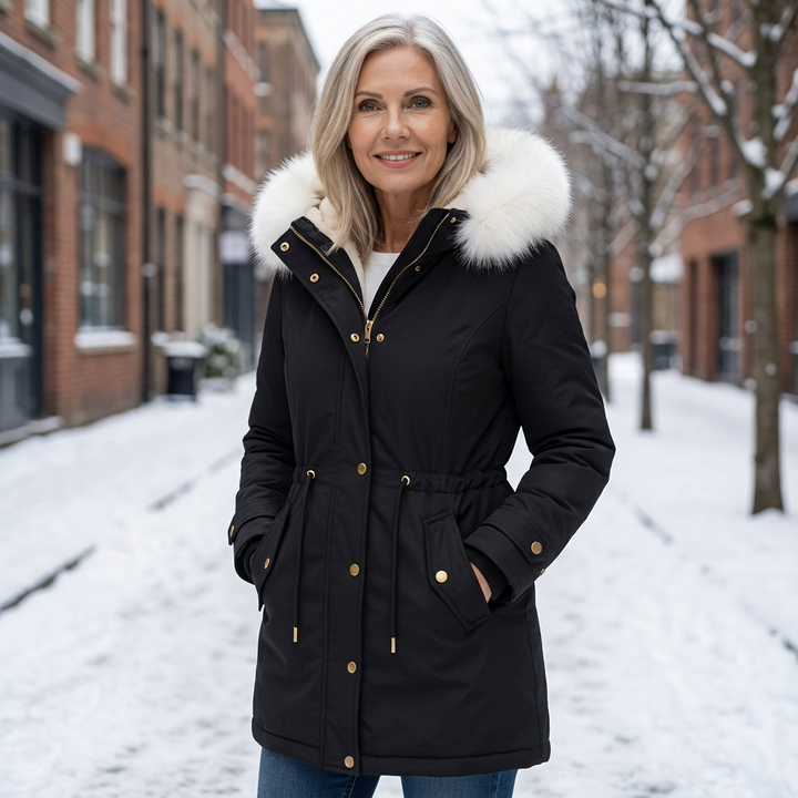 Marie - Elegant Winter Coat