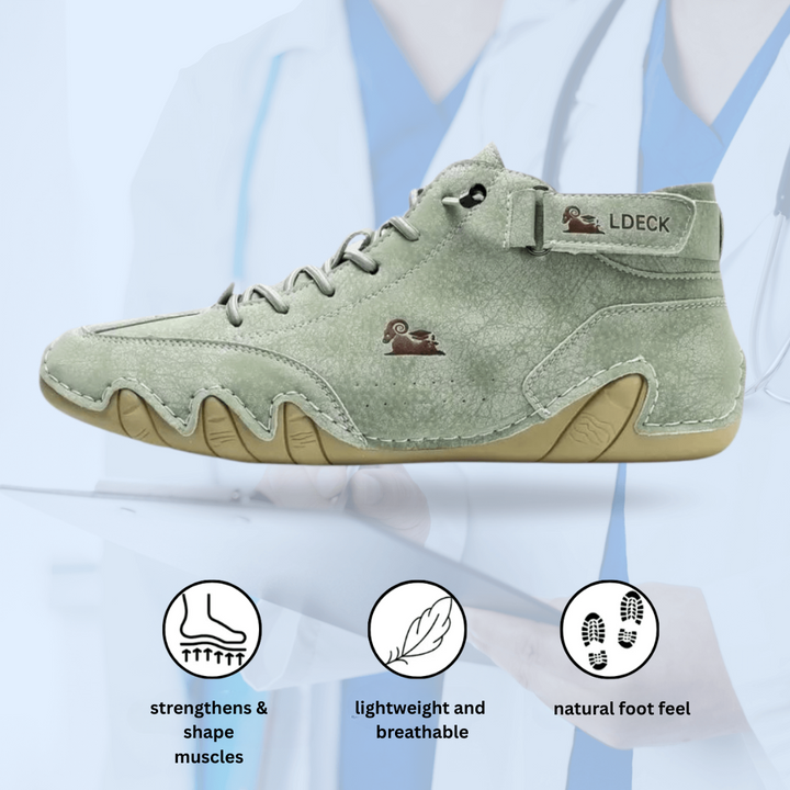 Alpaca flex - Soft Sole Slip-On Shoes