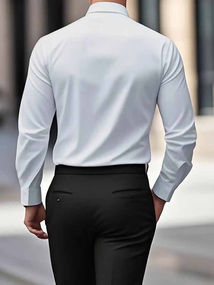 Tyson | Breathable long-sleeved shirt