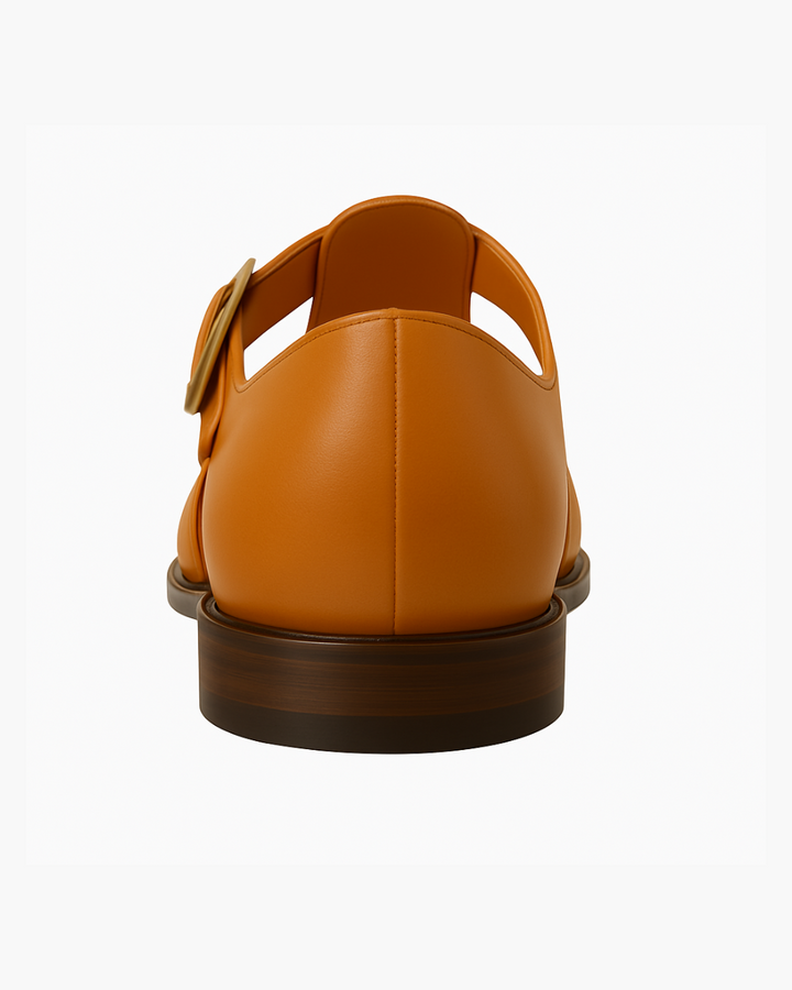 Grazio™ Comfort Buckle Sandal