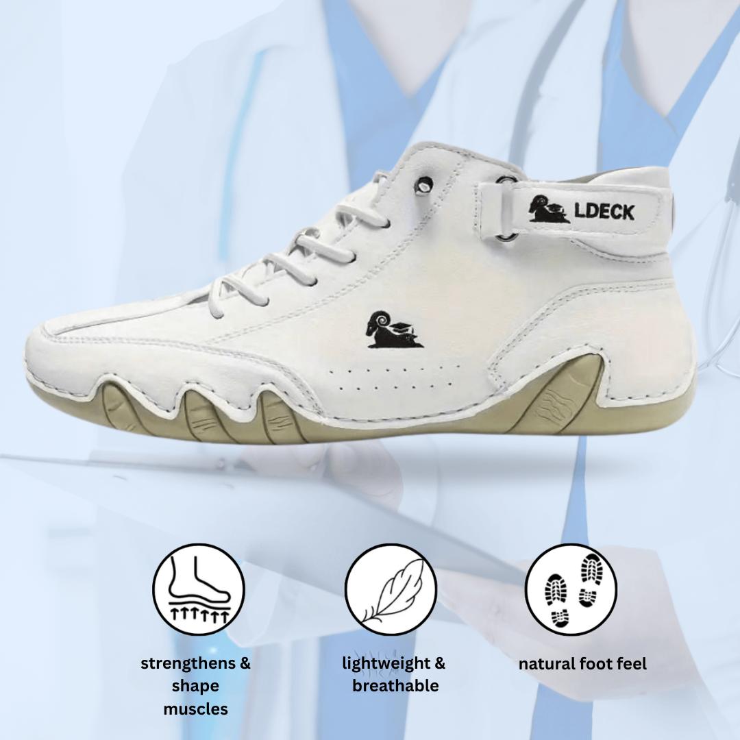 Alpaca flex - Soft Sole Slip-On Shoes