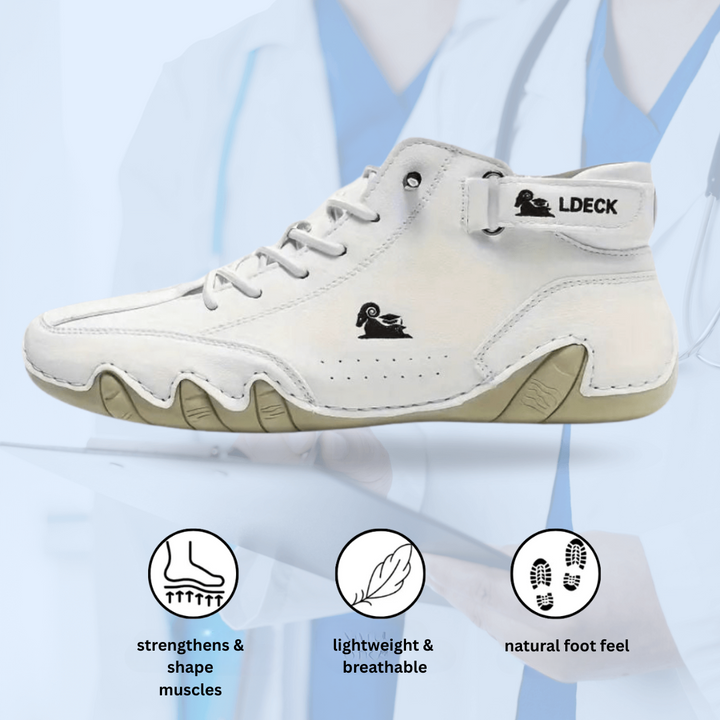 Alpaca flex - Soft Sole Slip-On Shoes