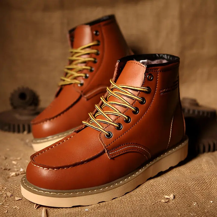 Harrison™ Retro Boots - The Pain-Free Workday Breakthrough