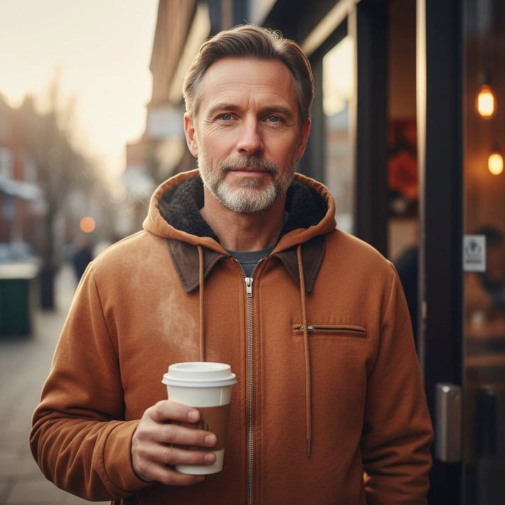 Harvey | Premium Thermal Jacket