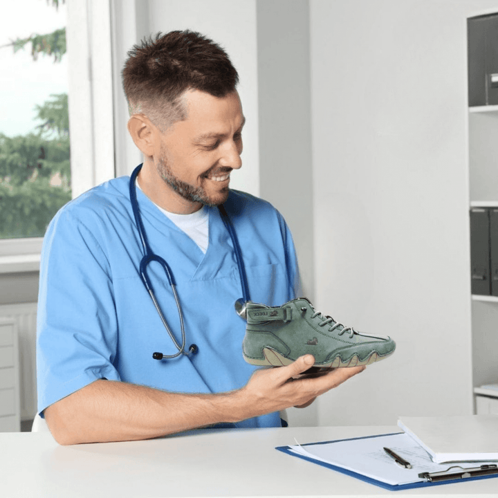 Alpaca flex - Soft Sole Slip-On Shoes