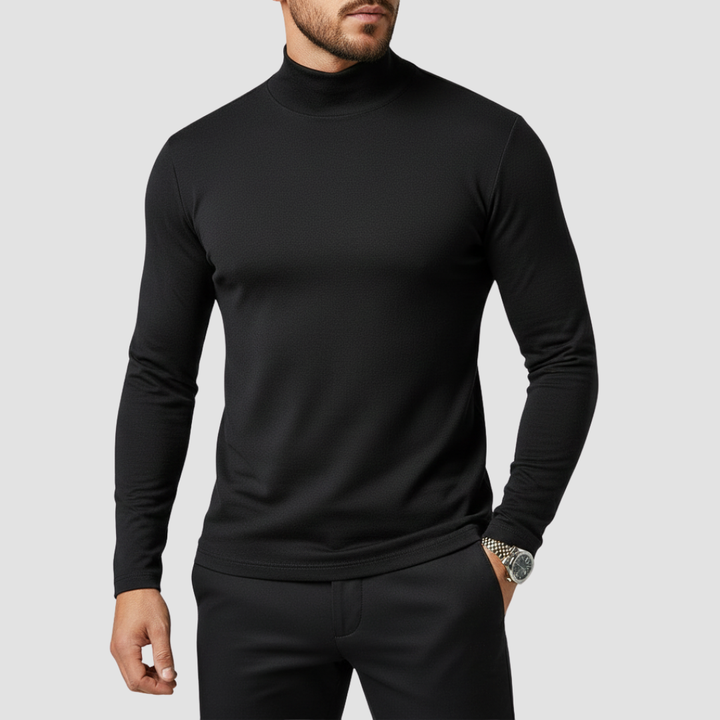 Glen - Turtleneck Shirt