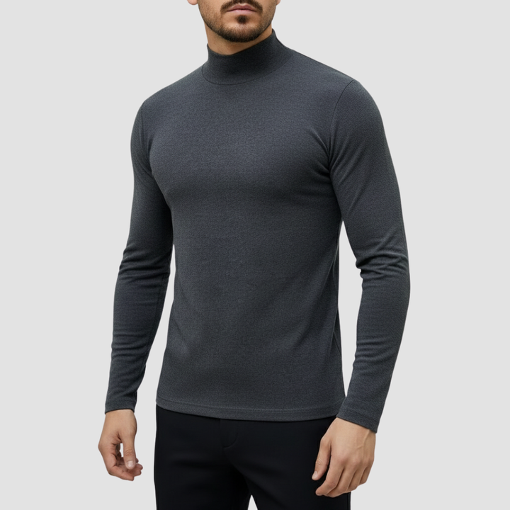 Glen - Turtleneck Shirt