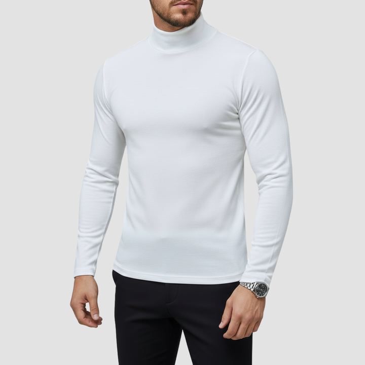 Glen - Turtleneck Shirt