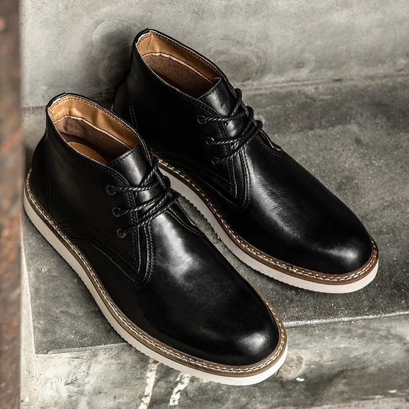 Damian™ Classic Chukka Boots