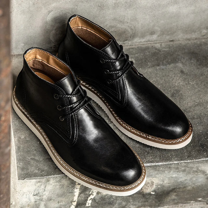 Damian™ Classic Chukka Boots