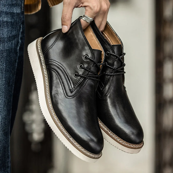 Damian™ Classic Chukka Boots