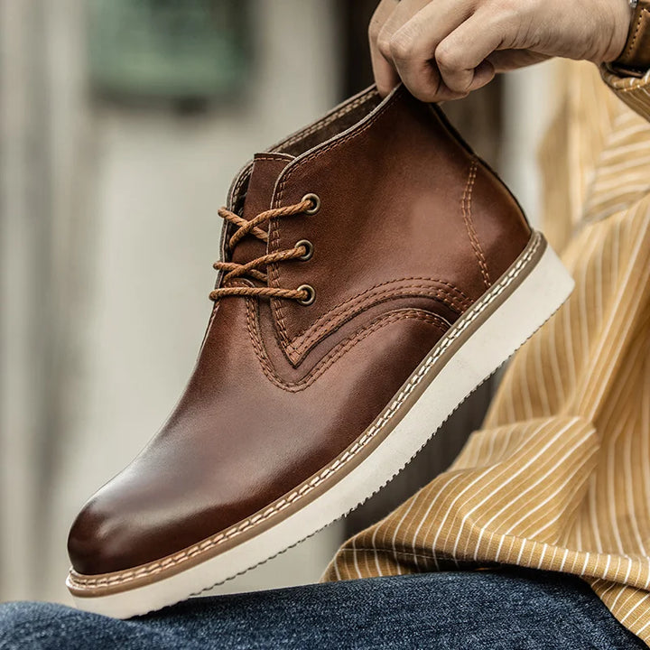 Damian™ Classic Chukka Boots