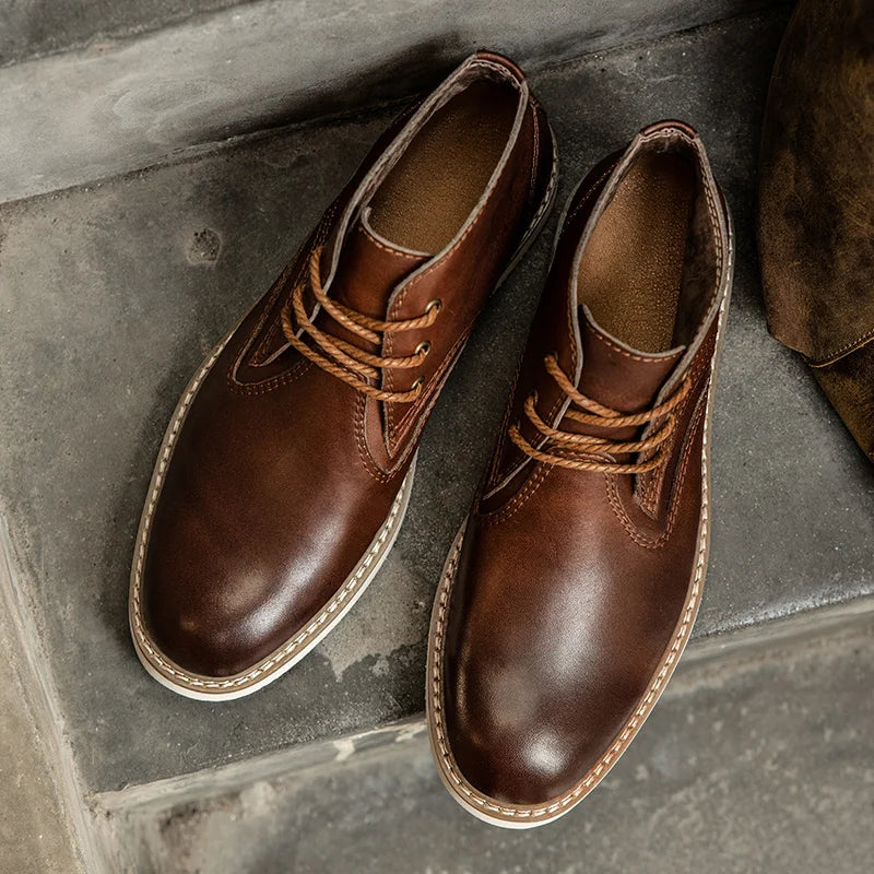 Damian™ Classic Chukka Boots