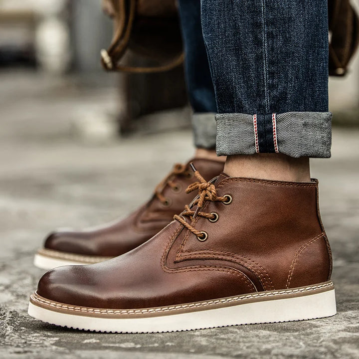 Damian™ Classic Chukka Boots