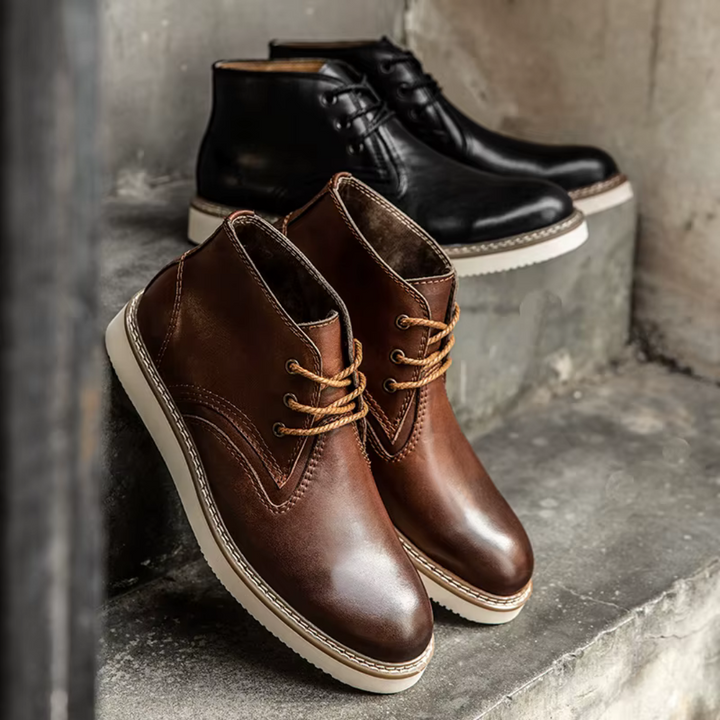 Damian™ Classic Chukka Boots