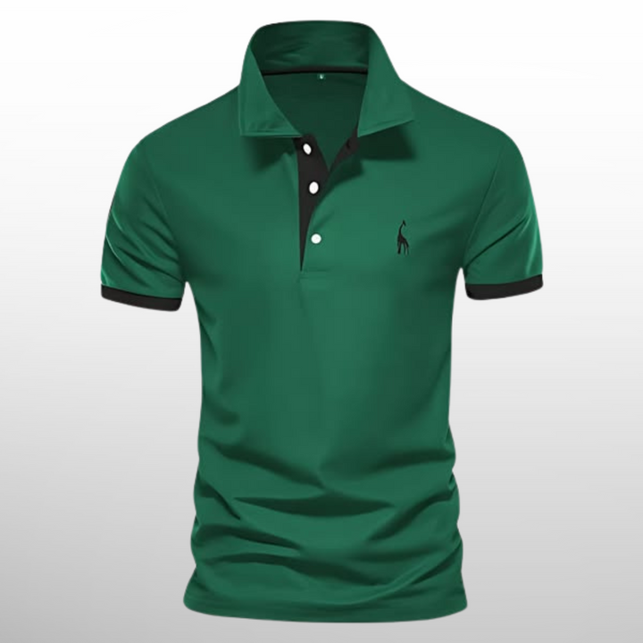 Oscar | Relaxed Fit Polo Shirt for Daily Wear