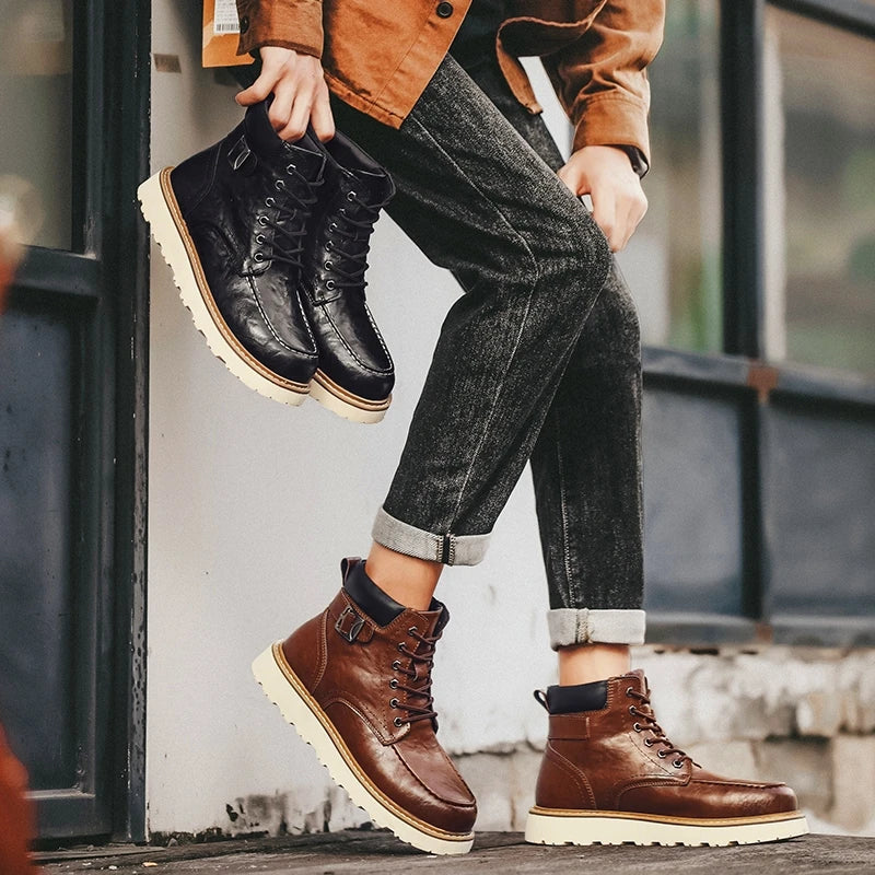 Kieran™ Legacy Moc Boots