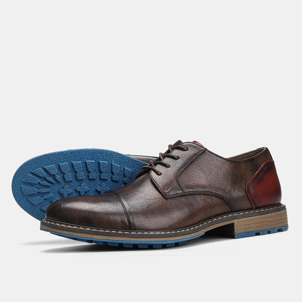 Mael™ Retro Casual Business Shoes