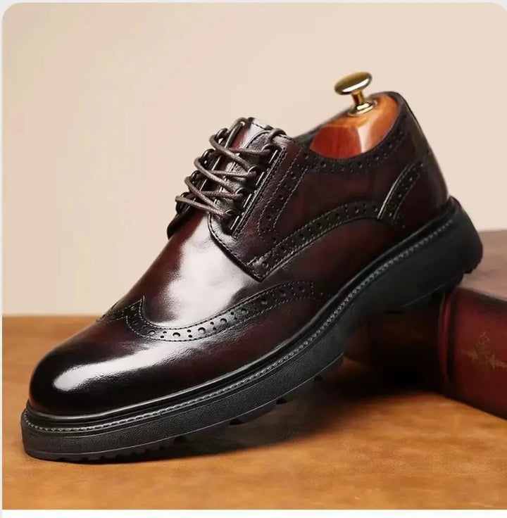 Titan™ Heritage Brogue Derby