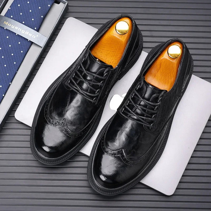 Titan™ Heritage Brogue Derby