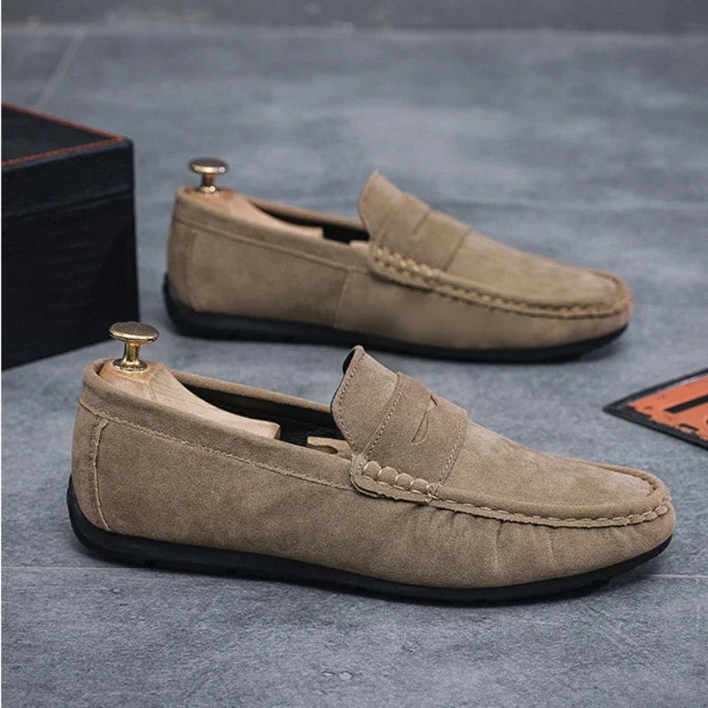 Ozzy™ Slip-on Soft Sole Loafers