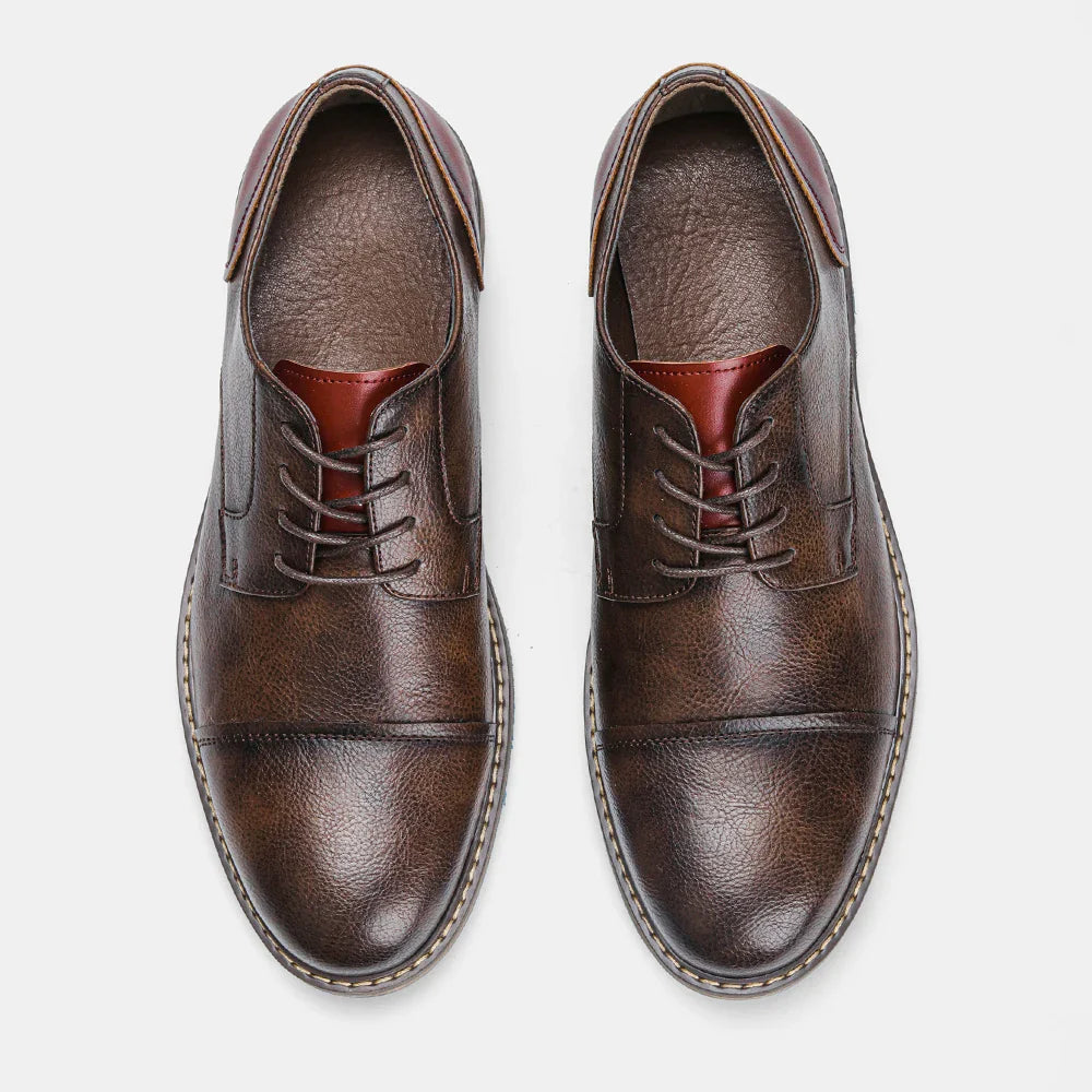 Mael™ Retro Casual Business Shoes