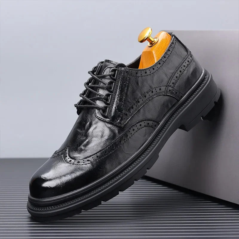 Titan™ Heritage Brogue Derby