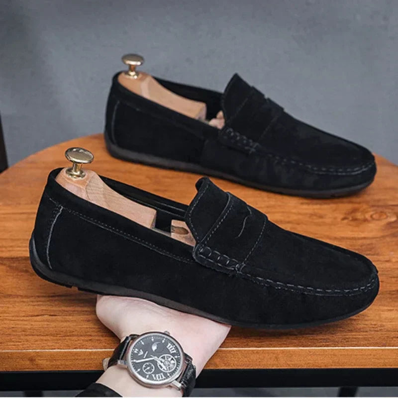 Ozzy™ Slip-on Soft Sole Loafers