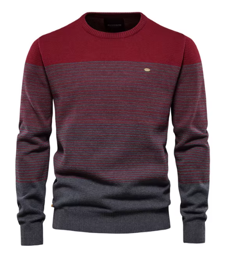 Ellis | Sturdy men's sweater