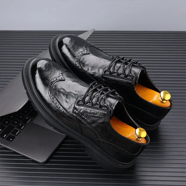 Titan™ Heritage Brogue Derby