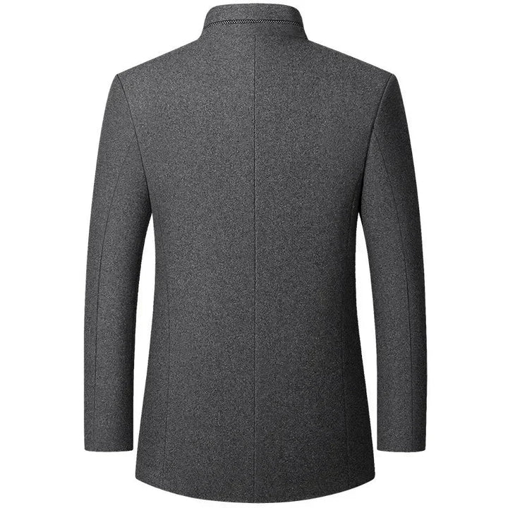 Luca | Men’s Wool Coat