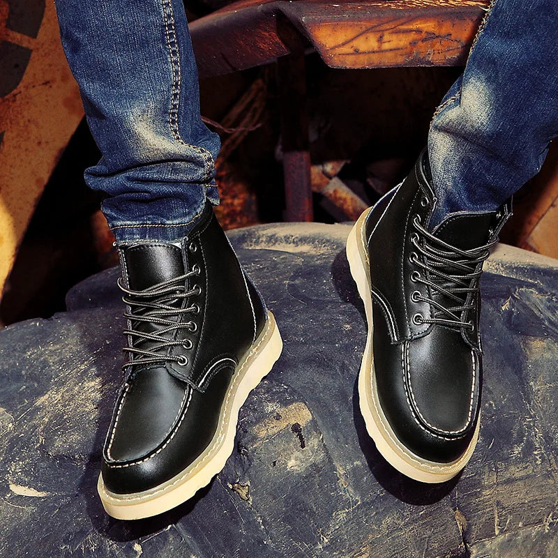 Harrison™ Retro Boots - The Pain-Free Workday Breakthrough