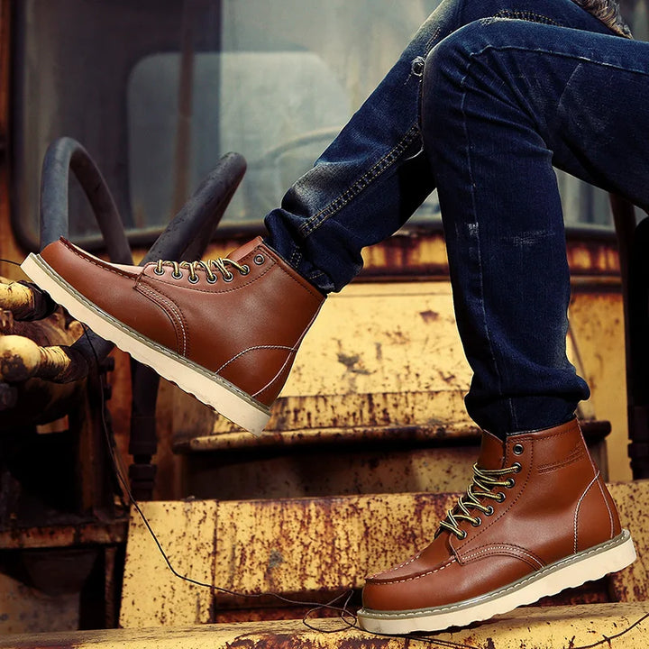 Harrison™ Retro Boots - The Pain-Free Workday Breakthrough