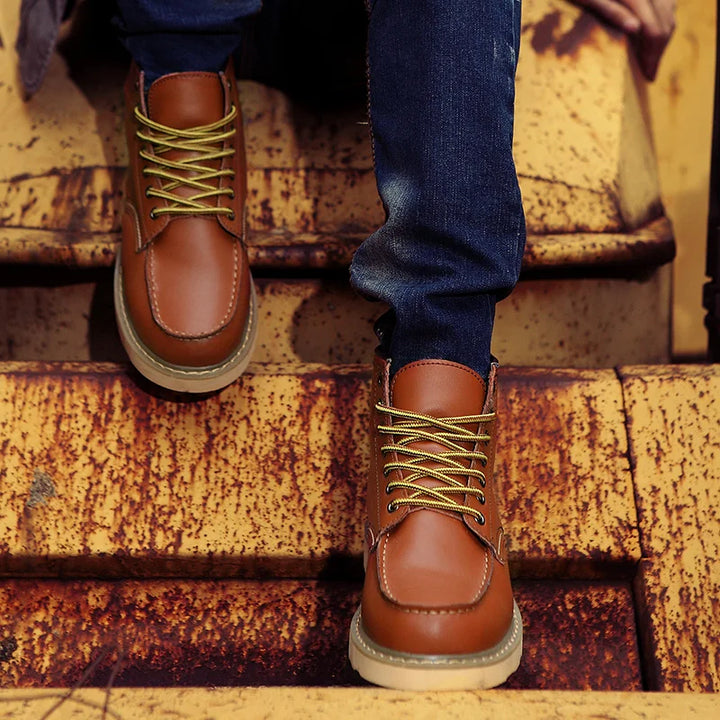 Harrison™ Retro Boots - The Pain-Free Workday Breakthrough