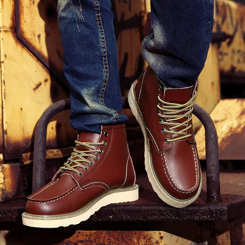 Harrison™ Retro Boots - The Pain-Free Workday Breakthrough