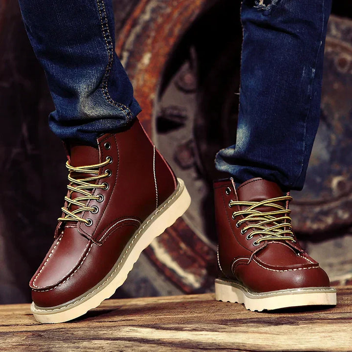 Harrison™ Retro Boots - The Pain-Free Workday Breakthrough