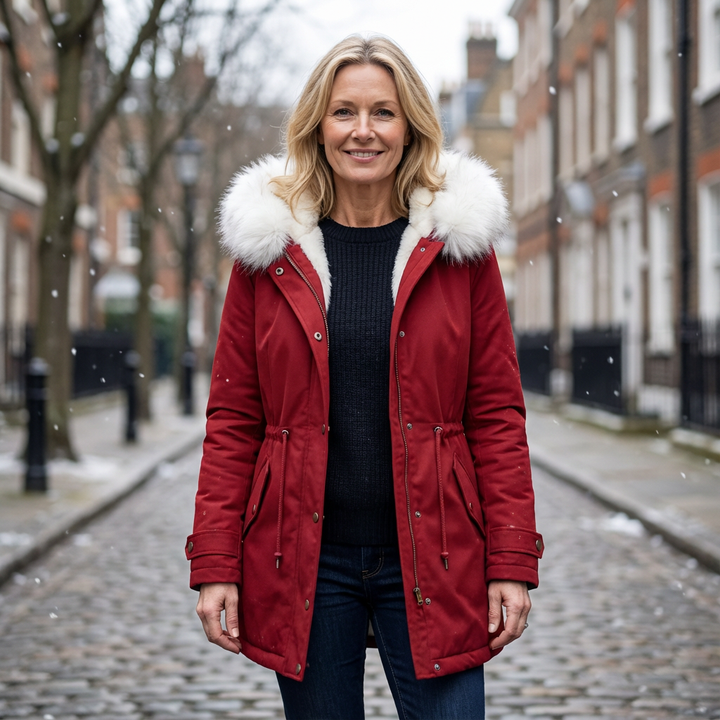 Marie - Elegant Winter Coat