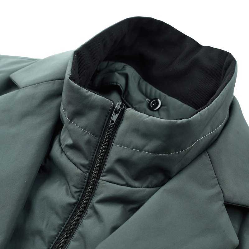Jerome | Sharp Focus Urban Windbreaker Jacket
