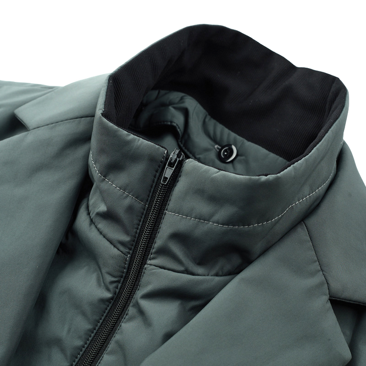 Jerome | Sharp Focus Urban Windbreaker Jacket